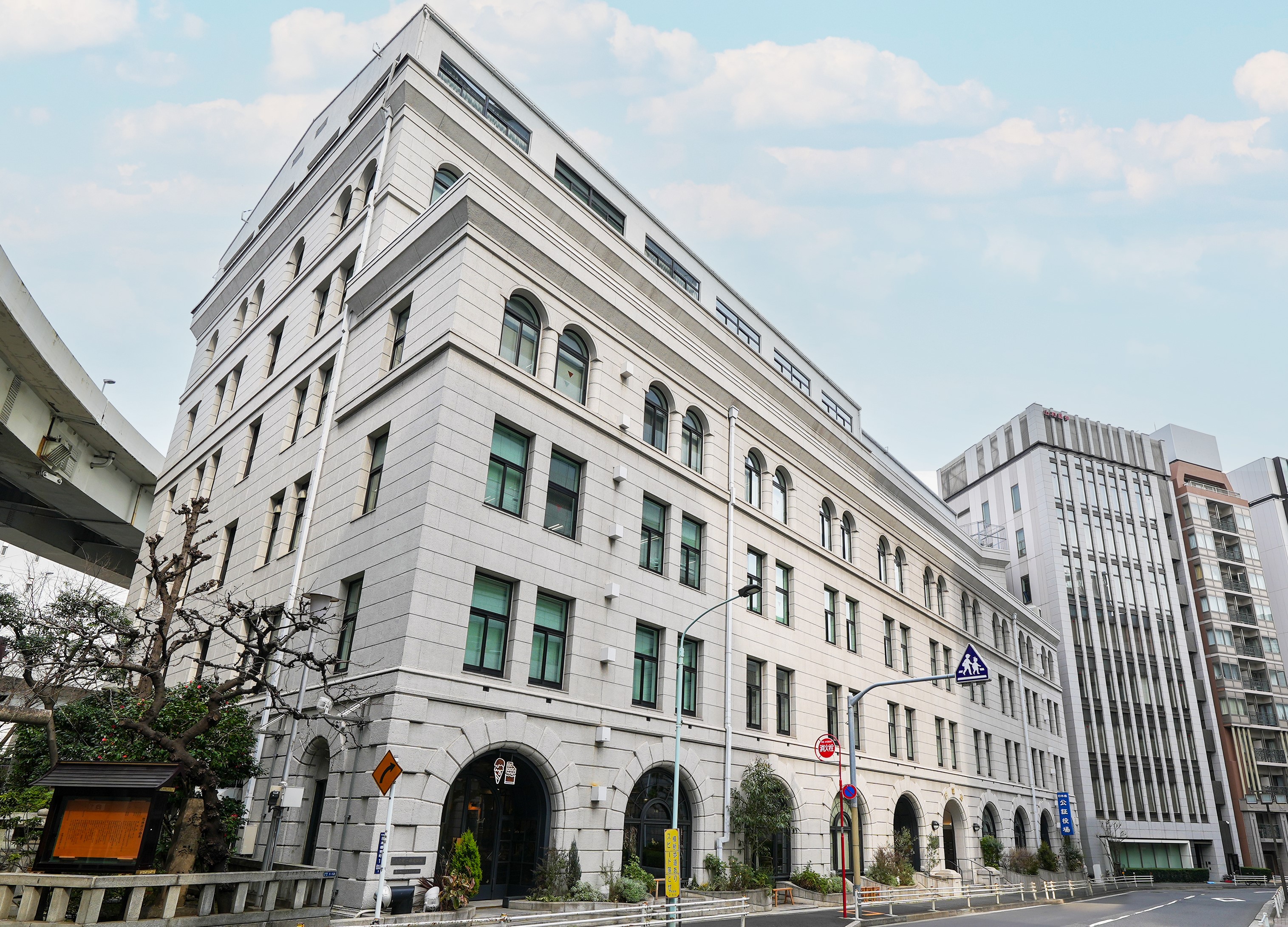 日本橋兜町・茅場町再活性化プロジェクト画像