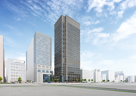 「（仮称）日本橋茅場町一丁目６地区開発計画」都市計画決定のお知らせ