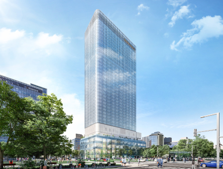 札幌都心部における「大通西４南地区第一種市街地再開発事業」ビル名称を「SAPPORO ONE」に決定