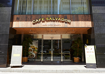 CAFE SALVADOR BUSINESS SALON