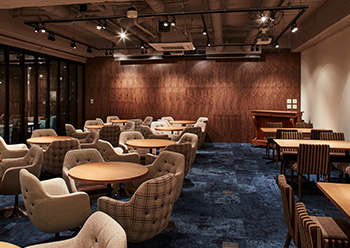 CAFE SALVADOR BUSINESS SALON