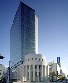 Osaka Securities Exchange Building