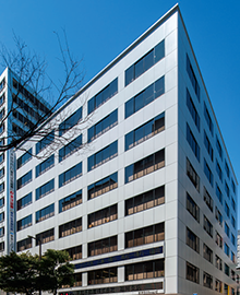 Fukuoka Shoken Building