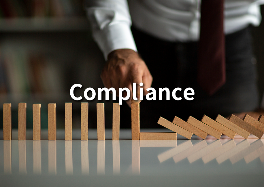 Compliance and Risk Management Systems