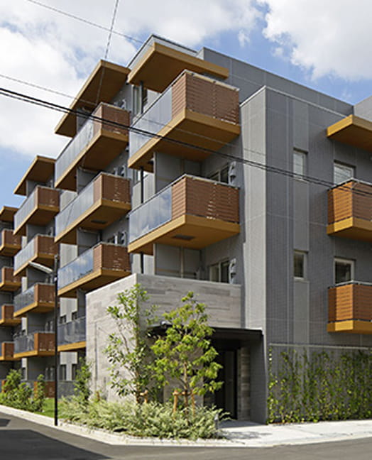 ORSUS新江古田イメージ