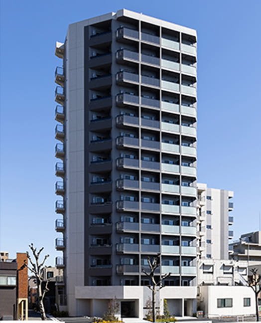 ORSUS大鳥居イメージ