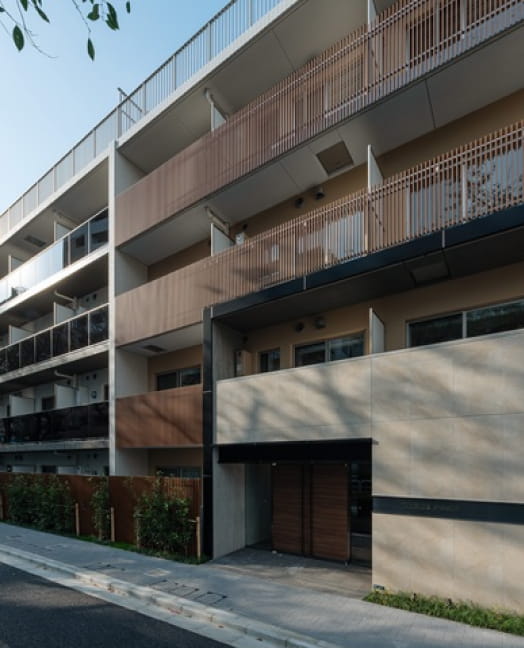 ORSUS戸越銀座イメージ