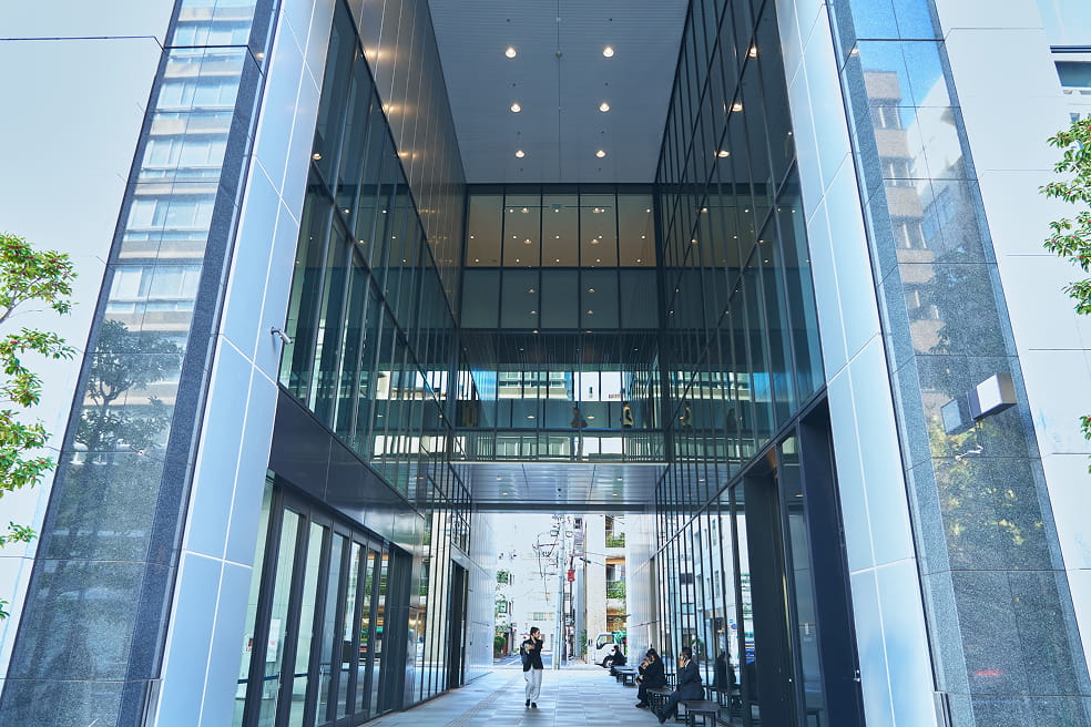 Our Businessイメージ