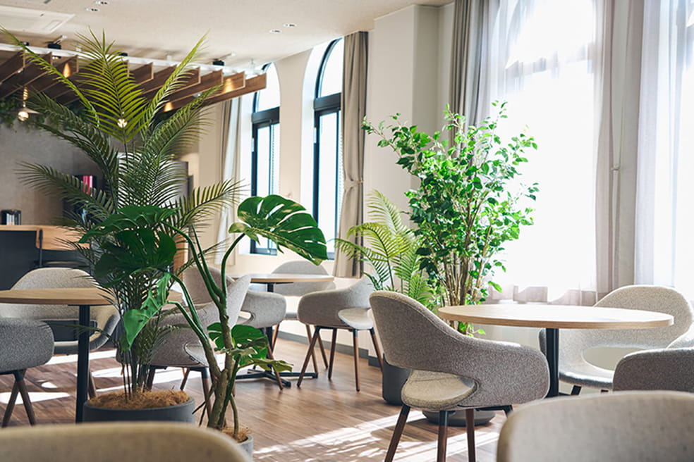 働く環境イメージ