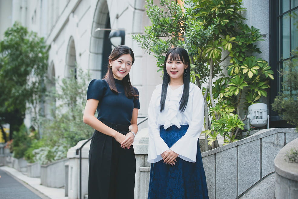 採用メッセージイメージ