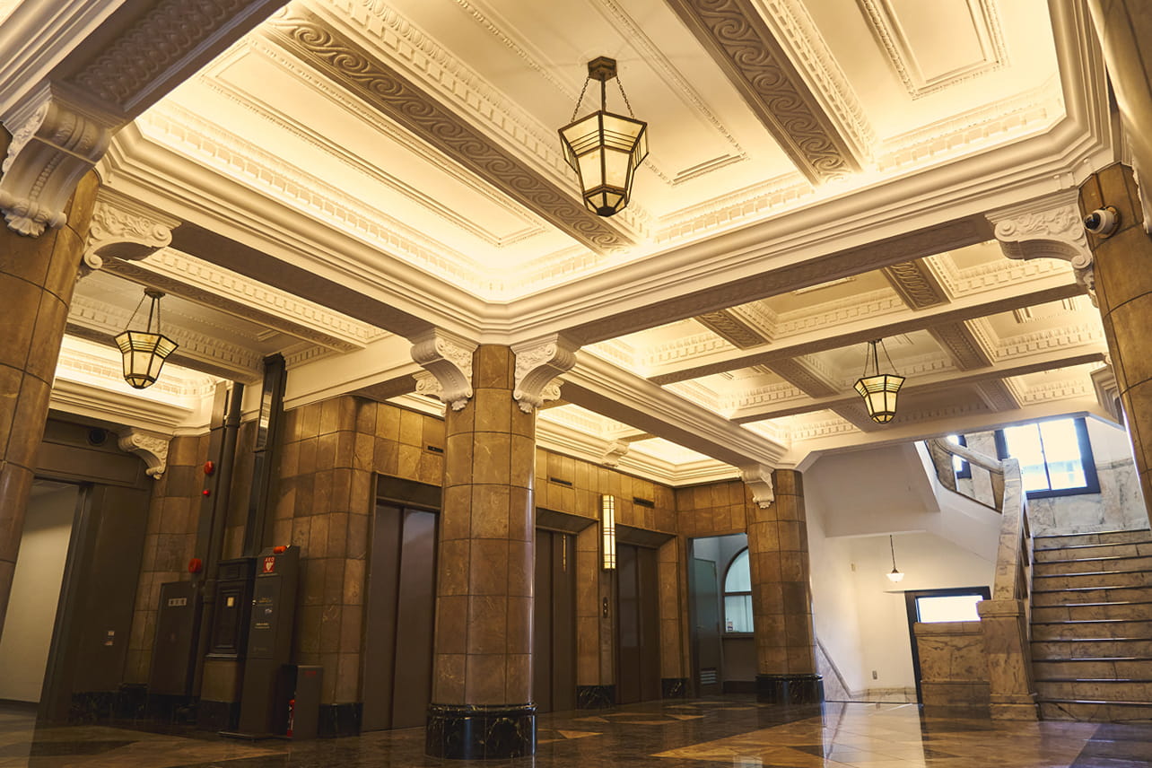 エントランスイメージ