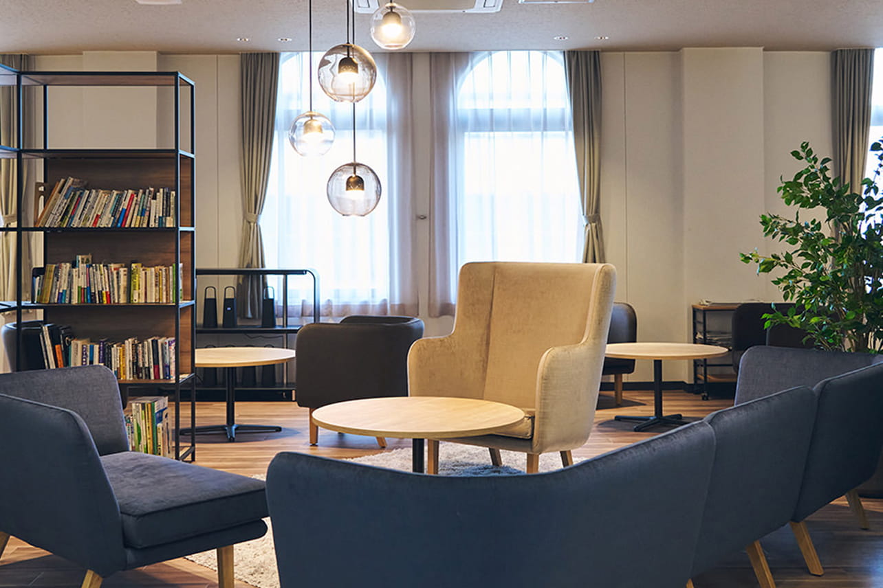 ラウンジイメージ