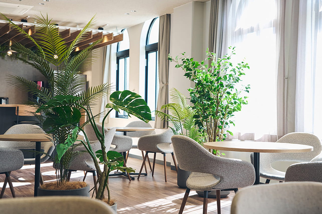 ラウンジイメージ