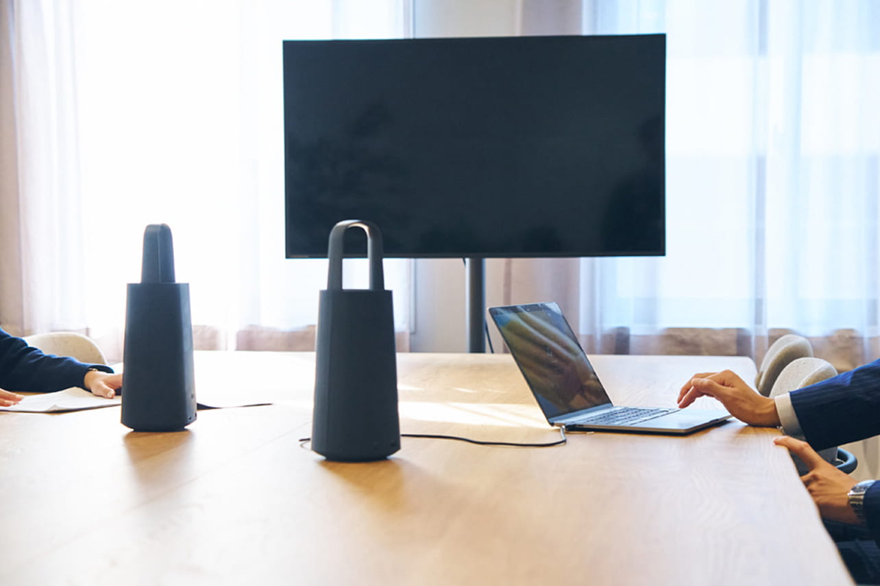 充実の設備イメージ