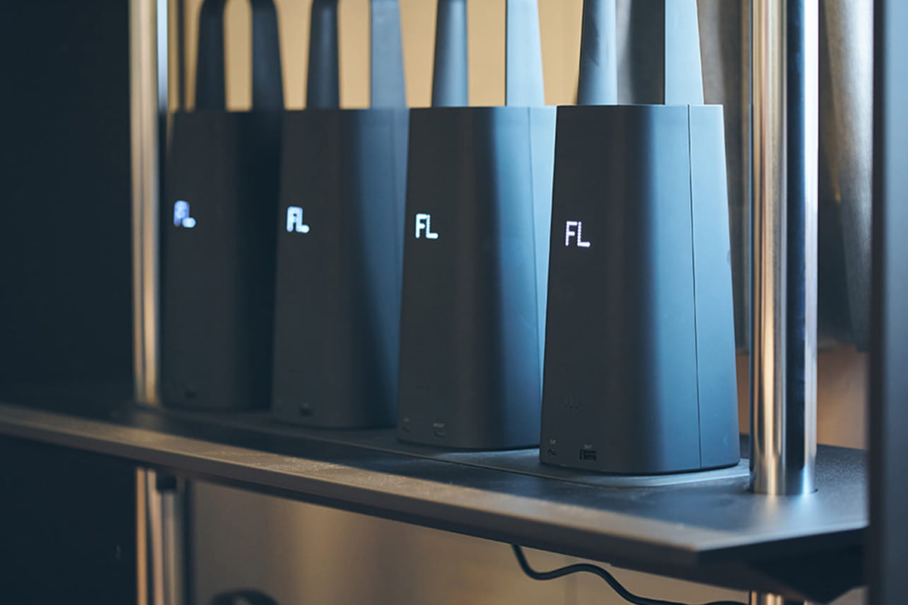 充実の設備イメージ