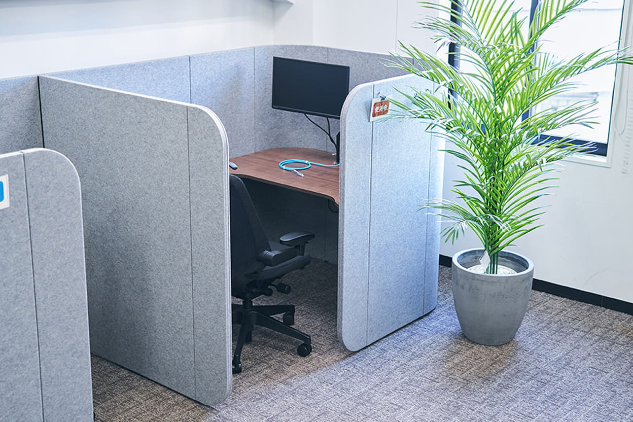 集中ブースイメージ