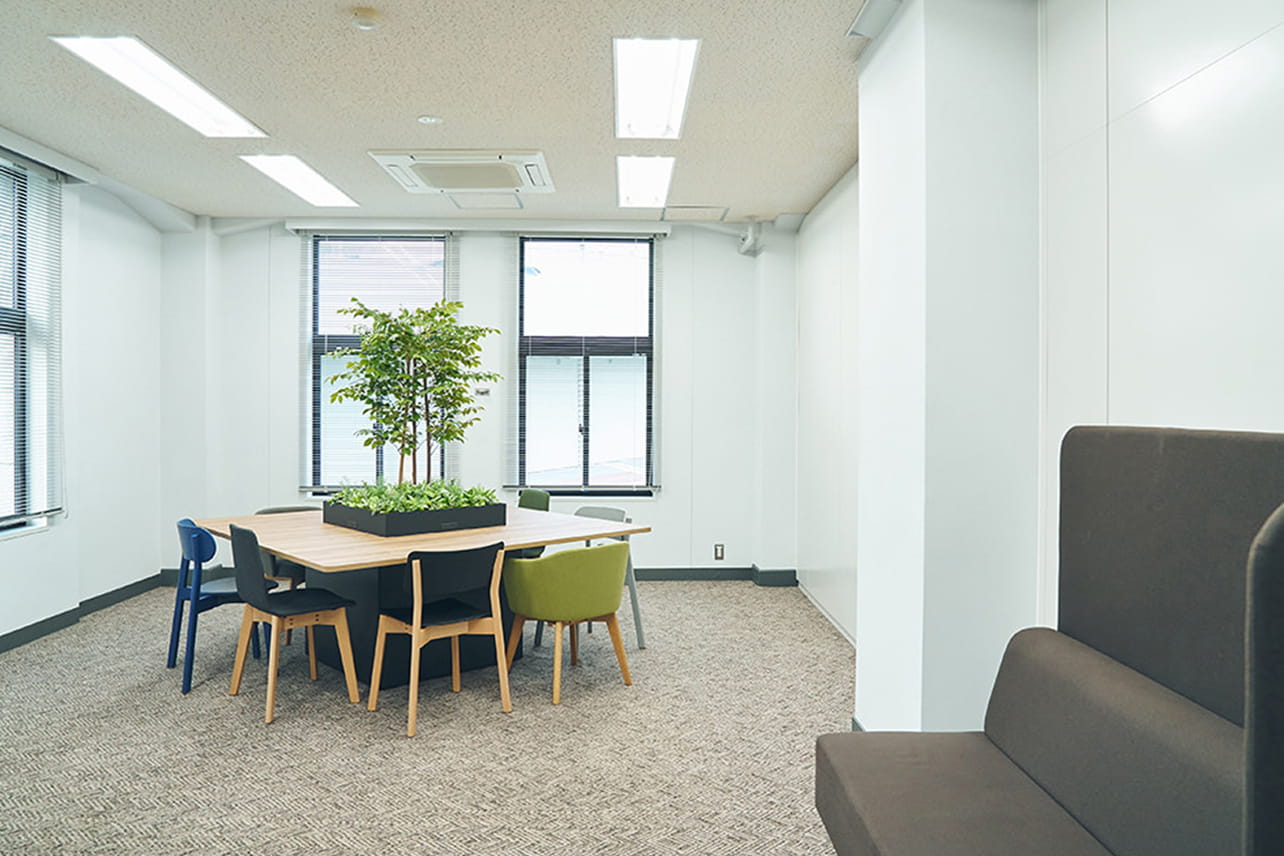 休養室イメージ