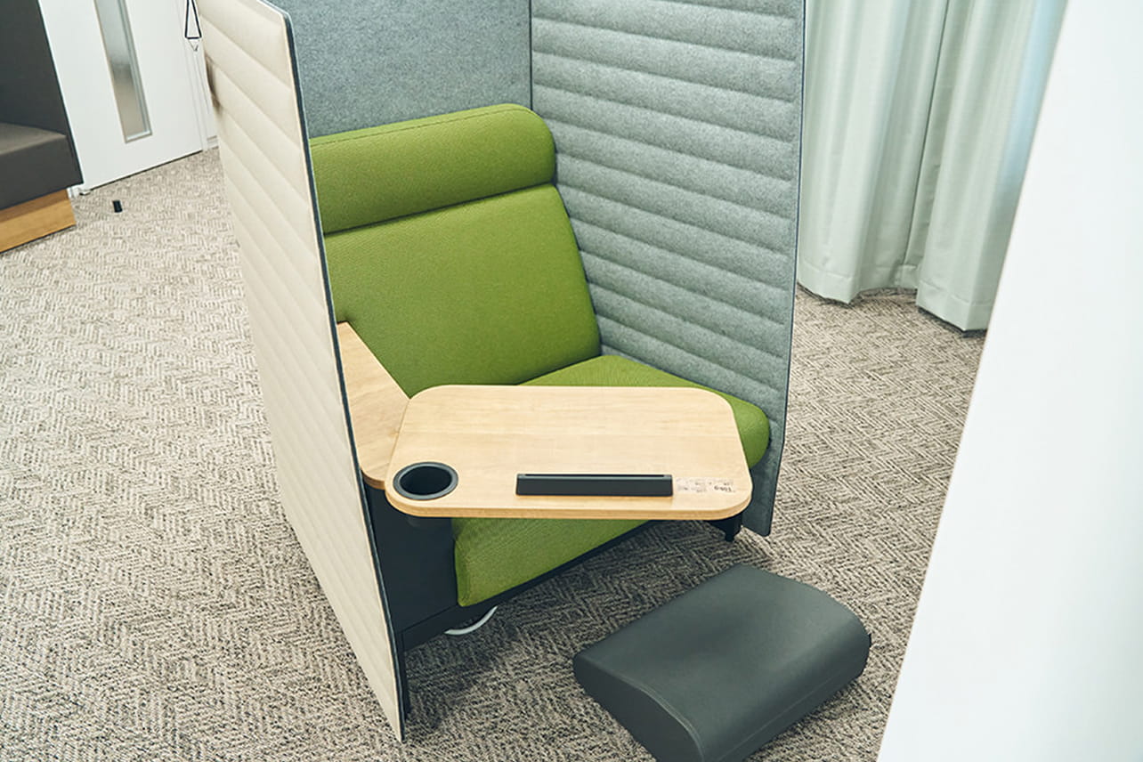 休養室イメージ