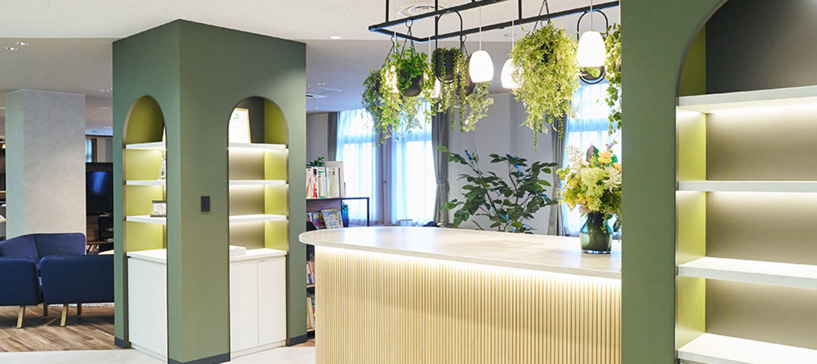 働く環境イメージ