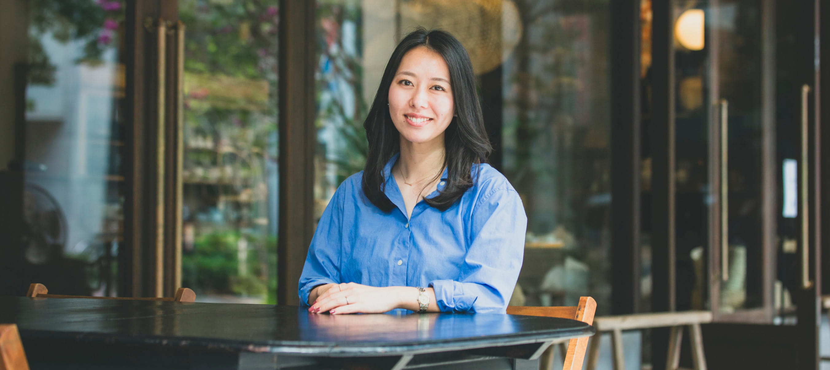 佐藤 未来 イメージ