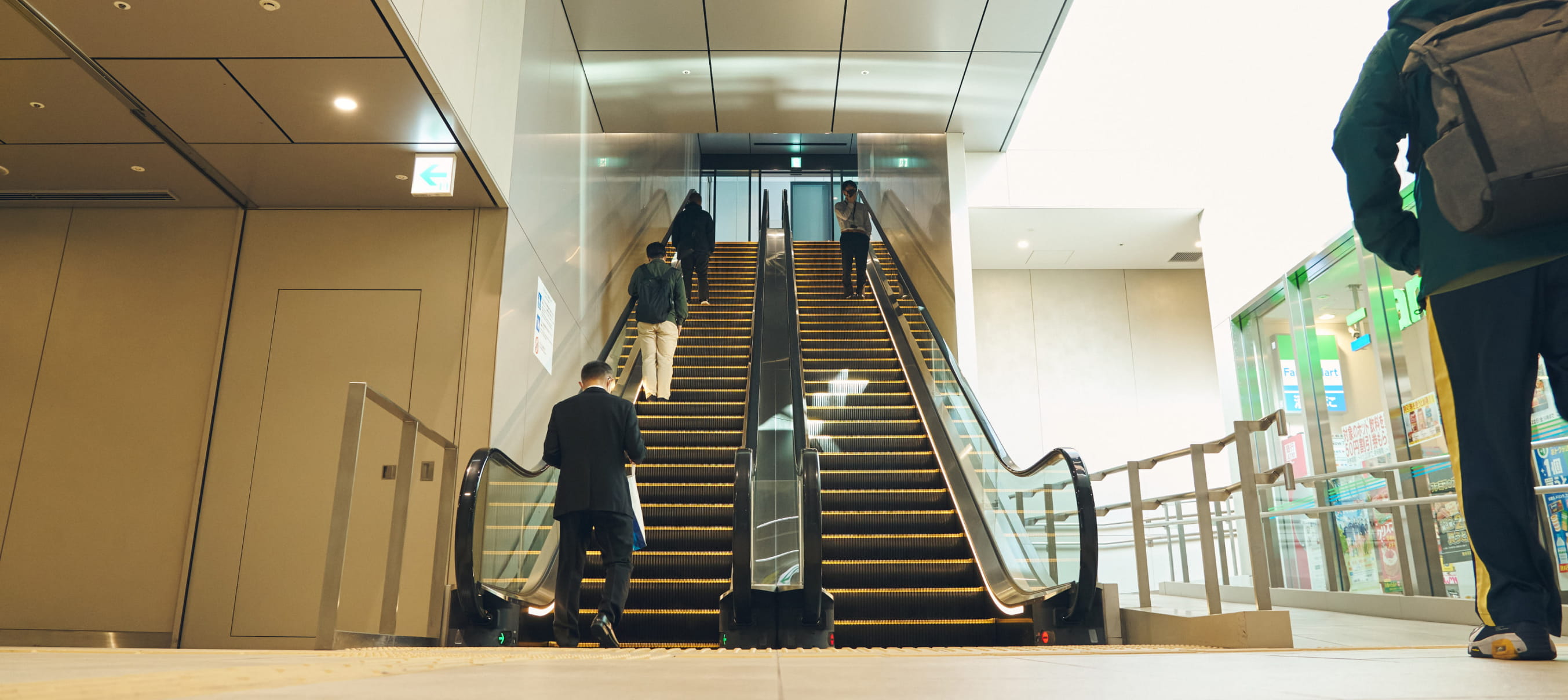 主要エリア紹介イメージ