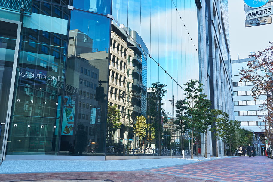日本橋・兜町 イメージ