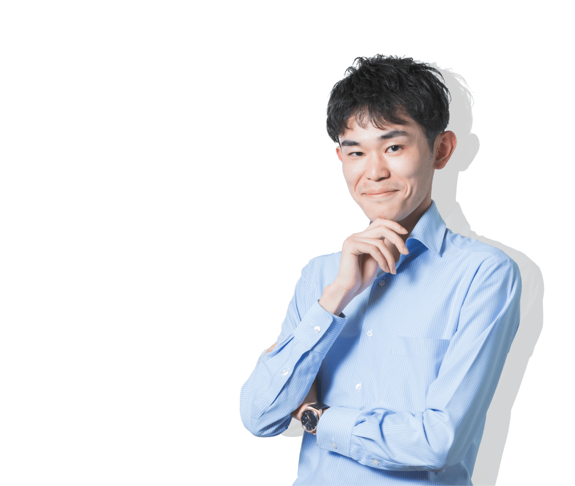 安部 柚作イメージ