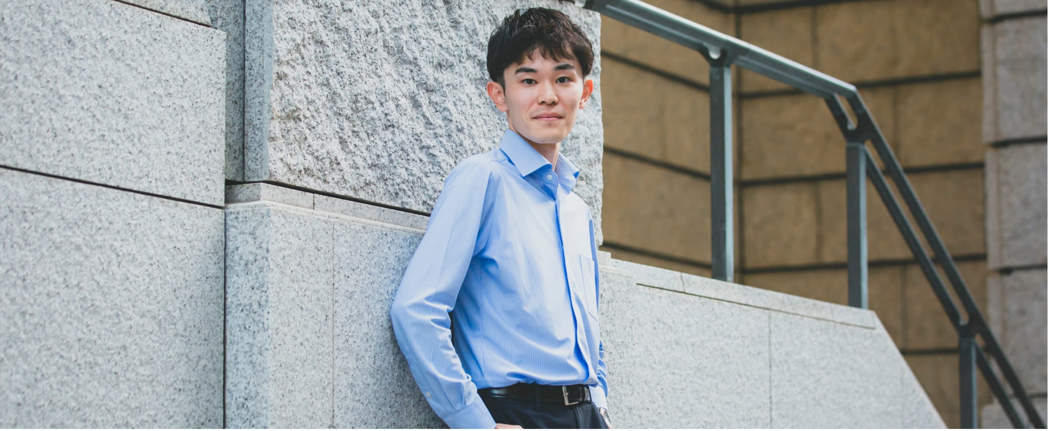 安部 柚作 イメージ