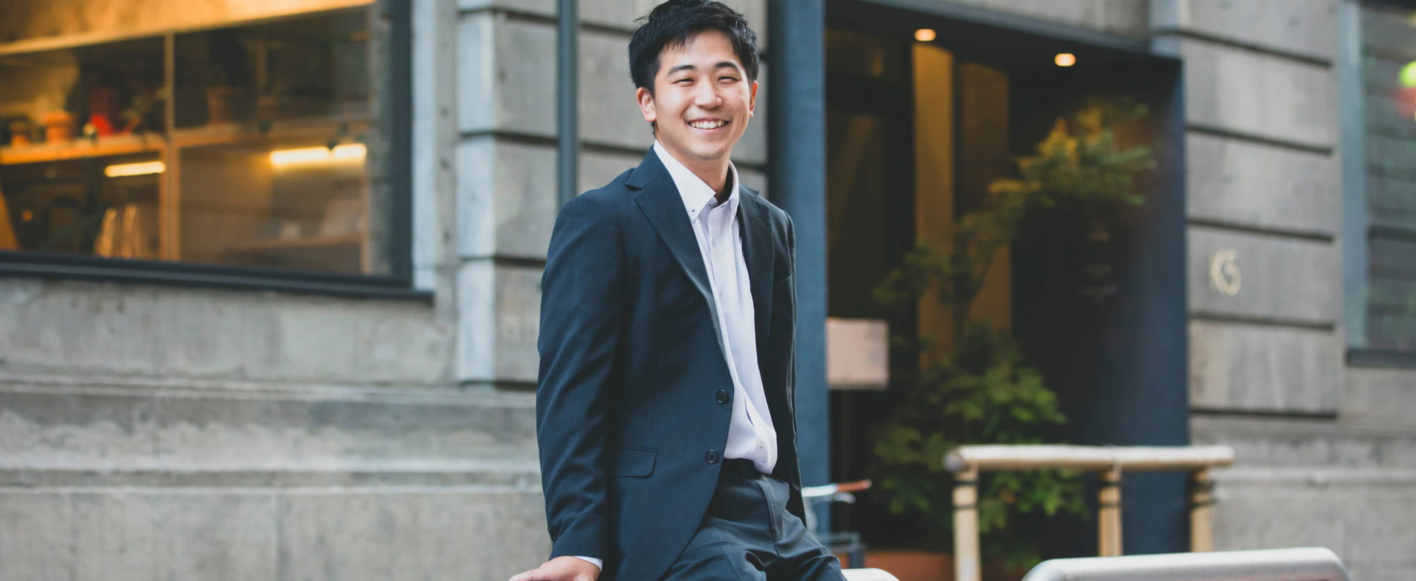 風間 隼 イメージ